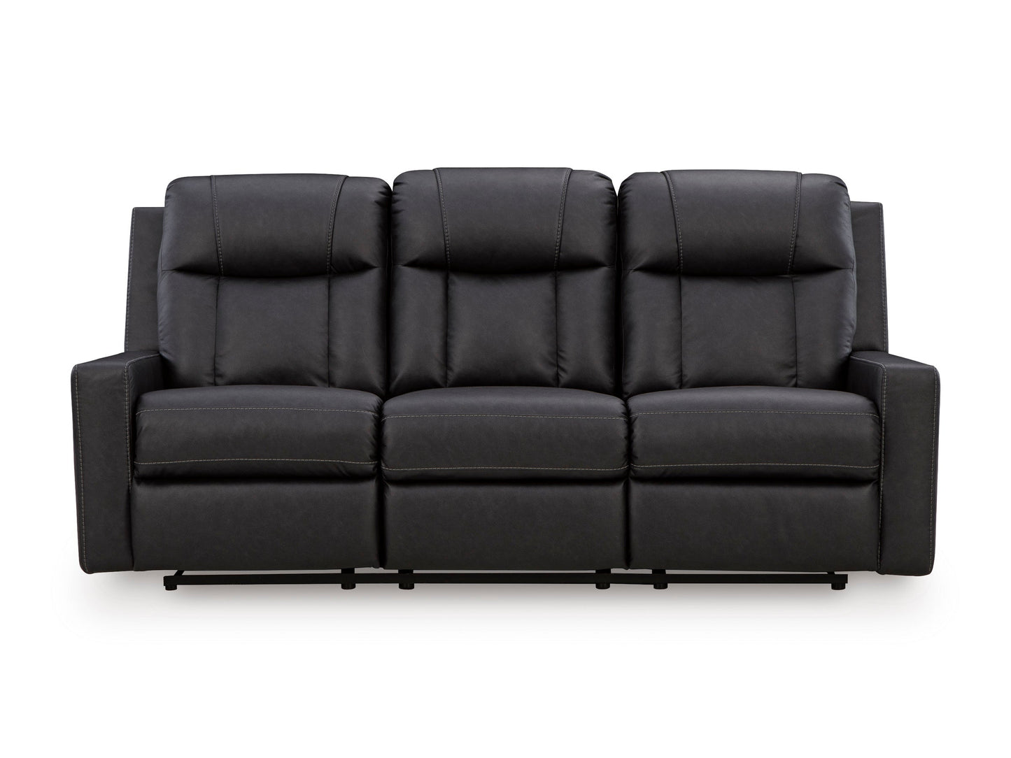 Mackmenville Reclining Sofa Carbon