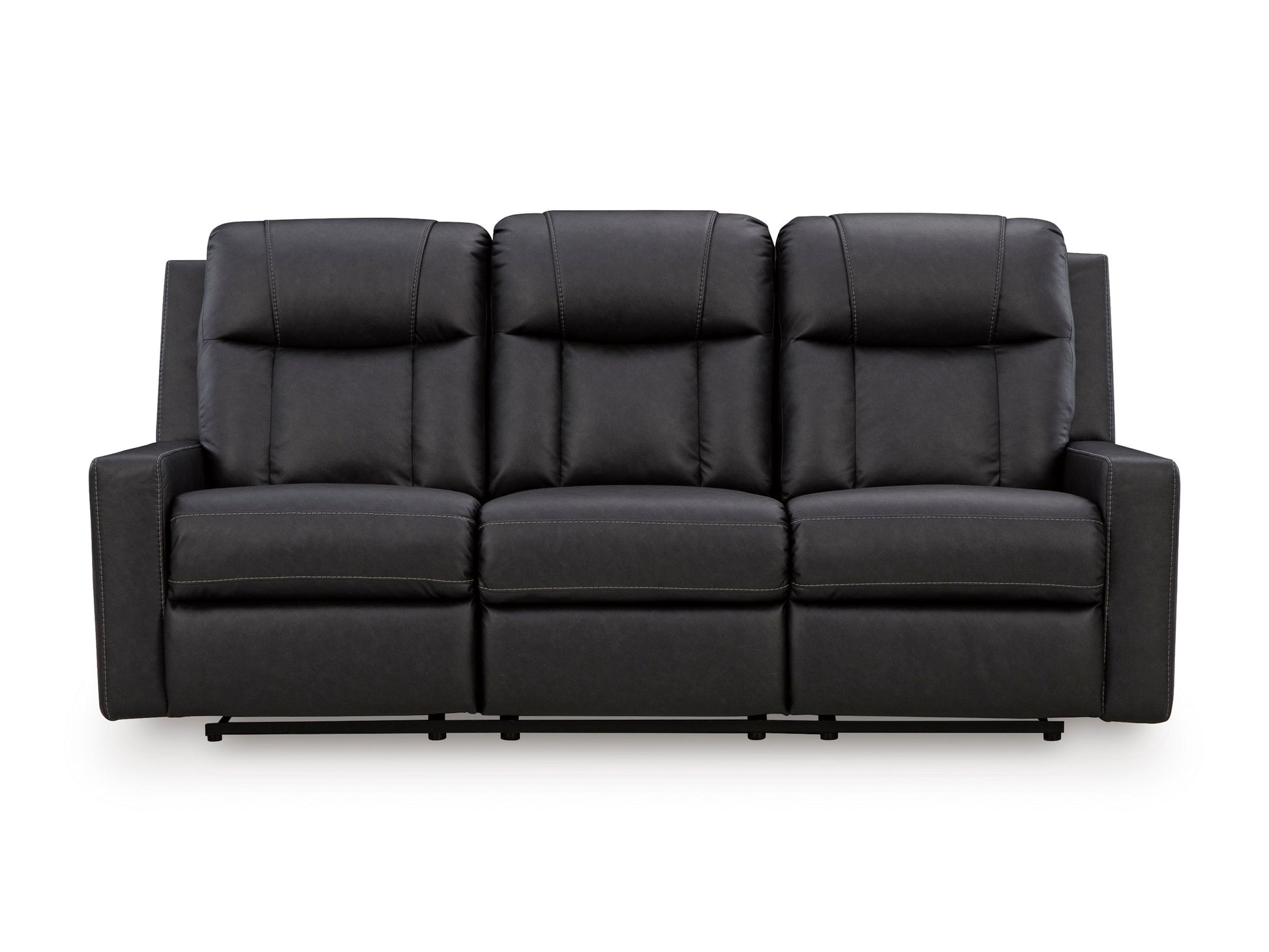 Mackmenville Reclining Sofa Carbon