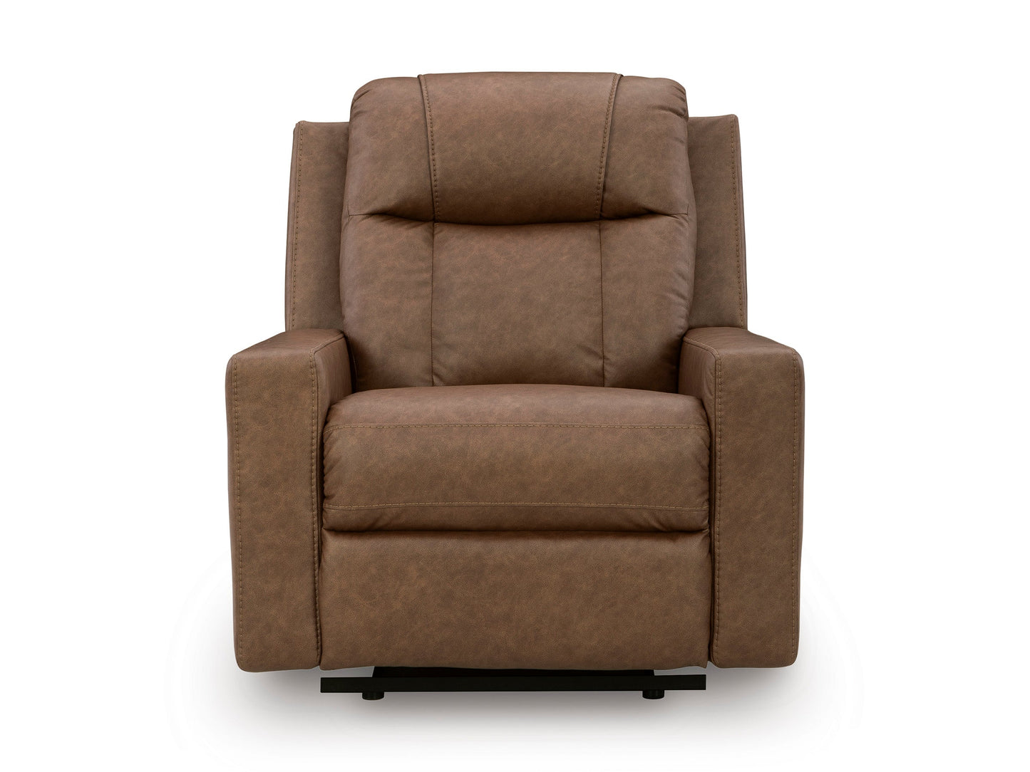 Mackmenville Zero Wall Recliner Caramel