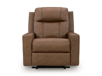 Mackmenville Zero Wall Recliner Caramel