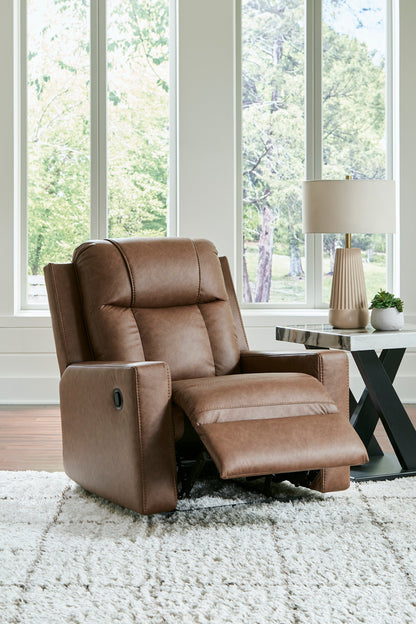 Mackmenville Zero Wall Recliner
