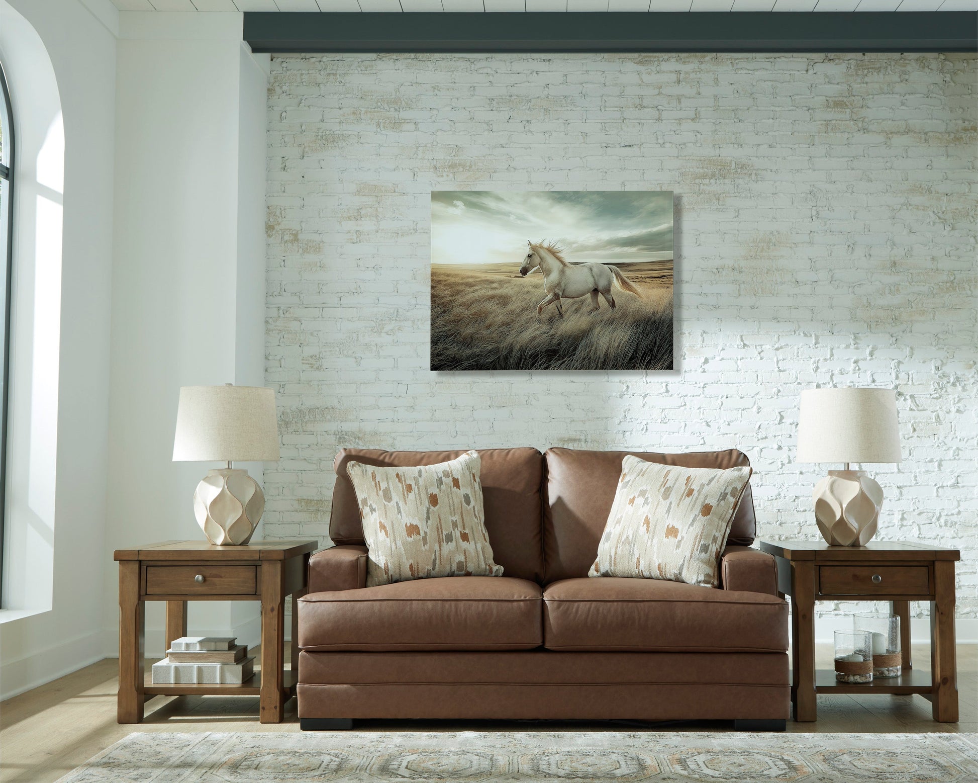 VillaCourt Loveseat