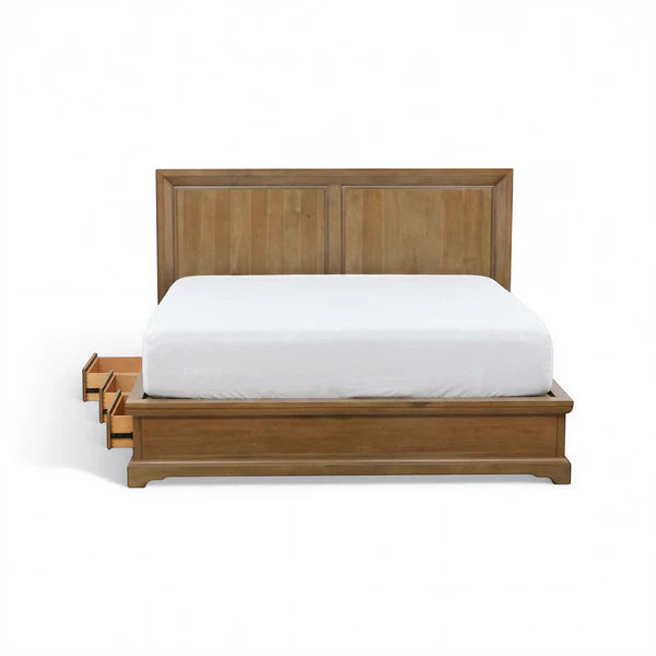 Georgetown King Storage Bed