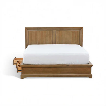 Georgetown King Storage Bed