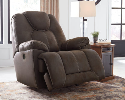 Warrior Fortress Power Recliner