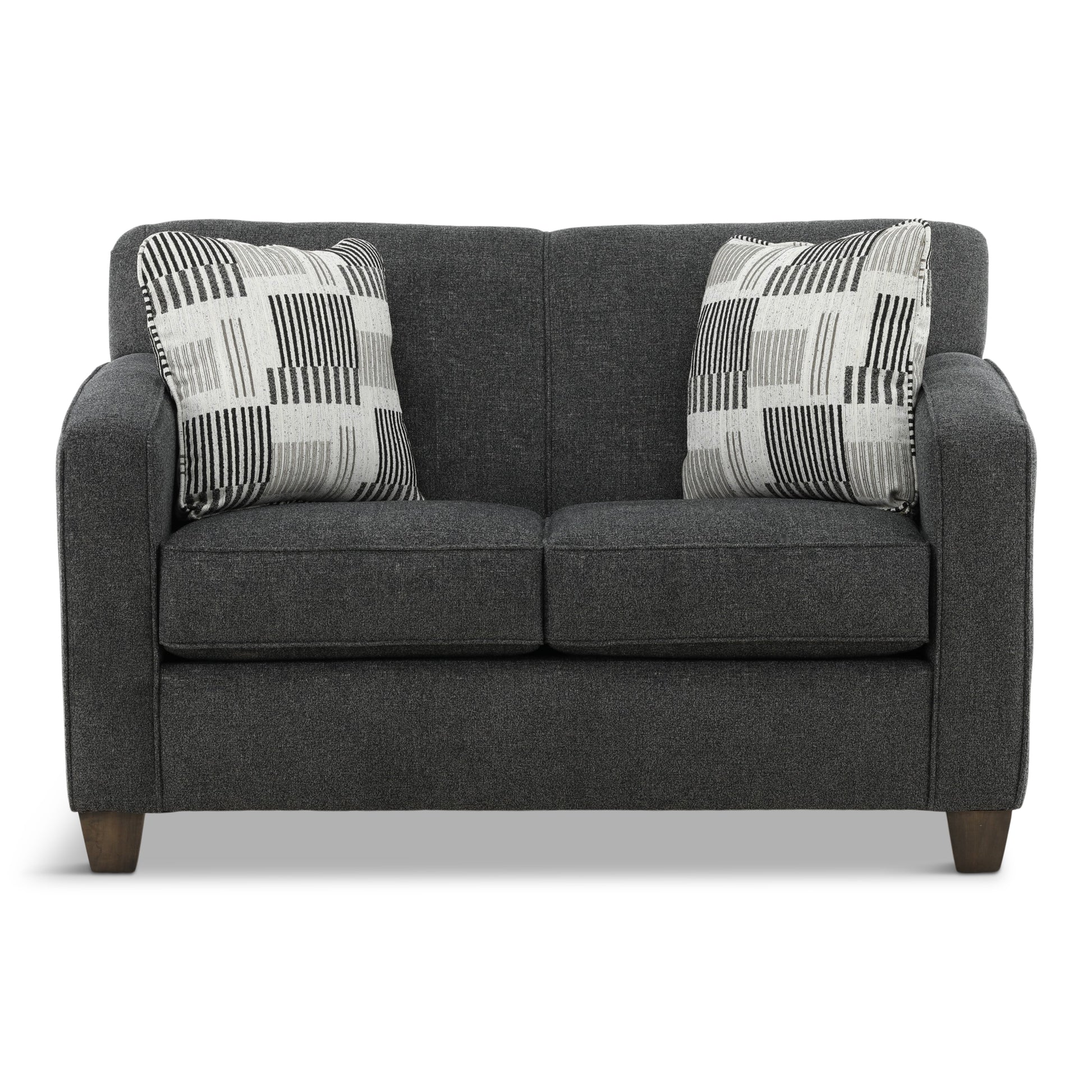 Ashen Loveseat