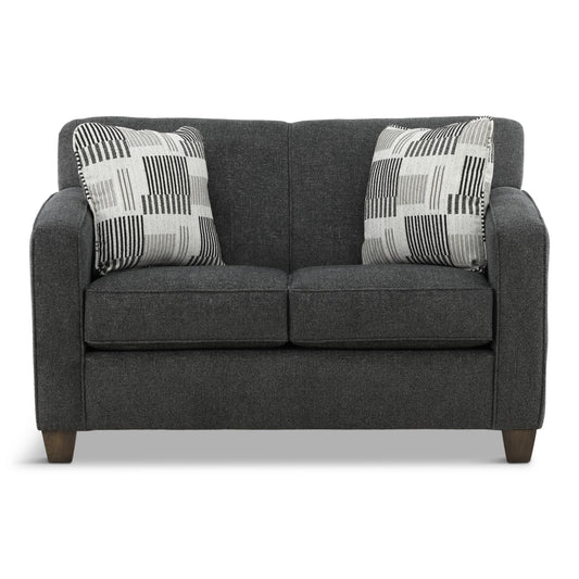 Ashen Loveseat
