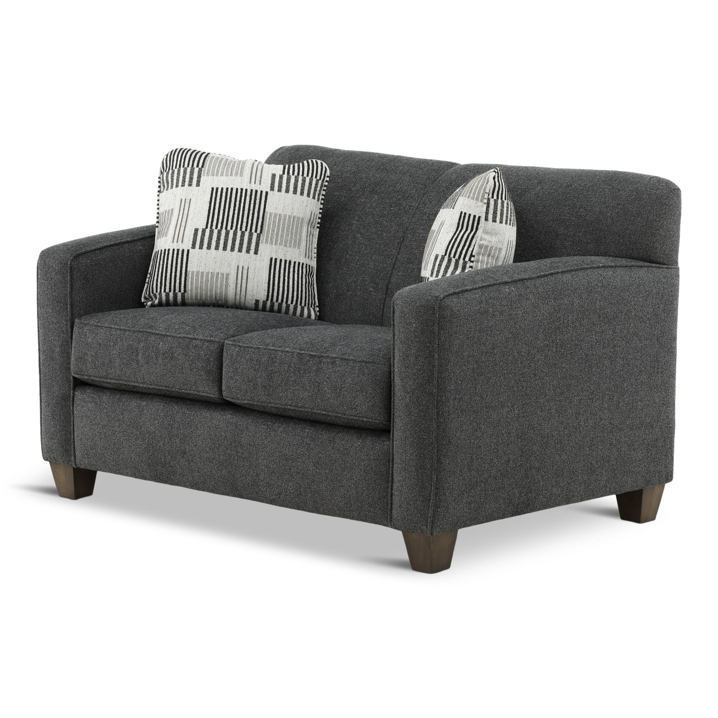 Ashen Loveseat