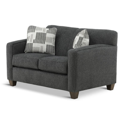 Ashen Loveseat