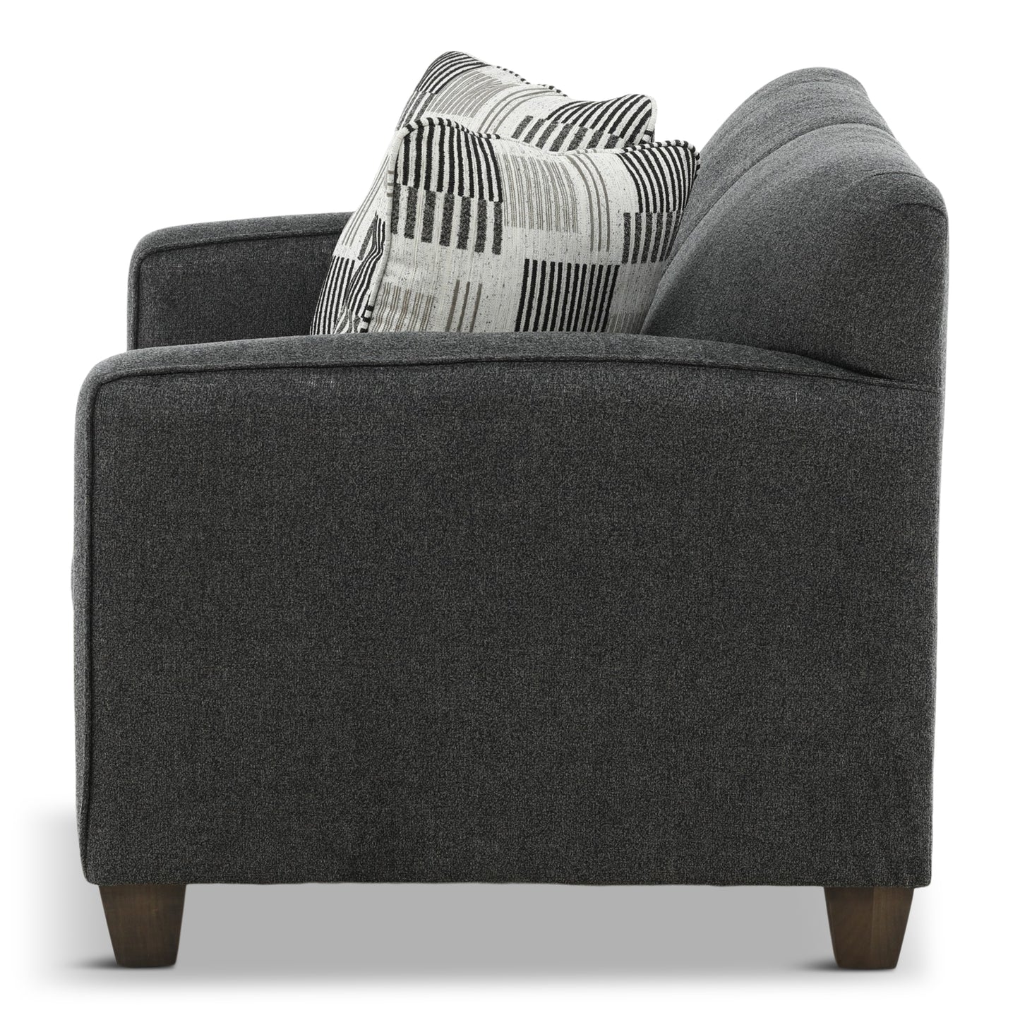 Ashen Loveseat