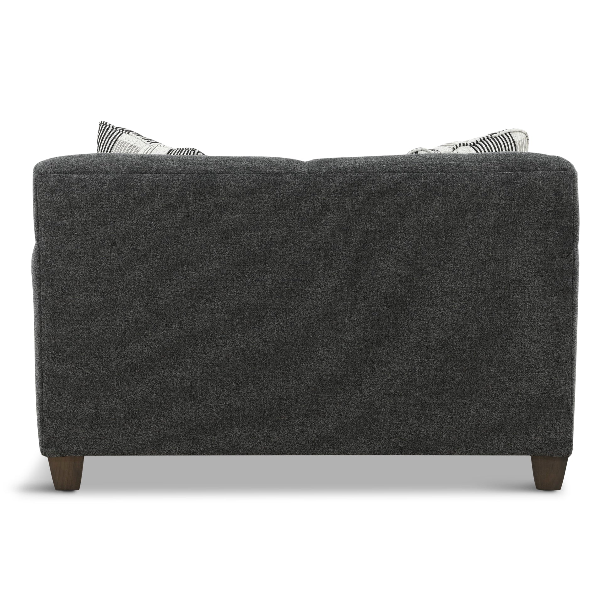 Ashen Loveseat