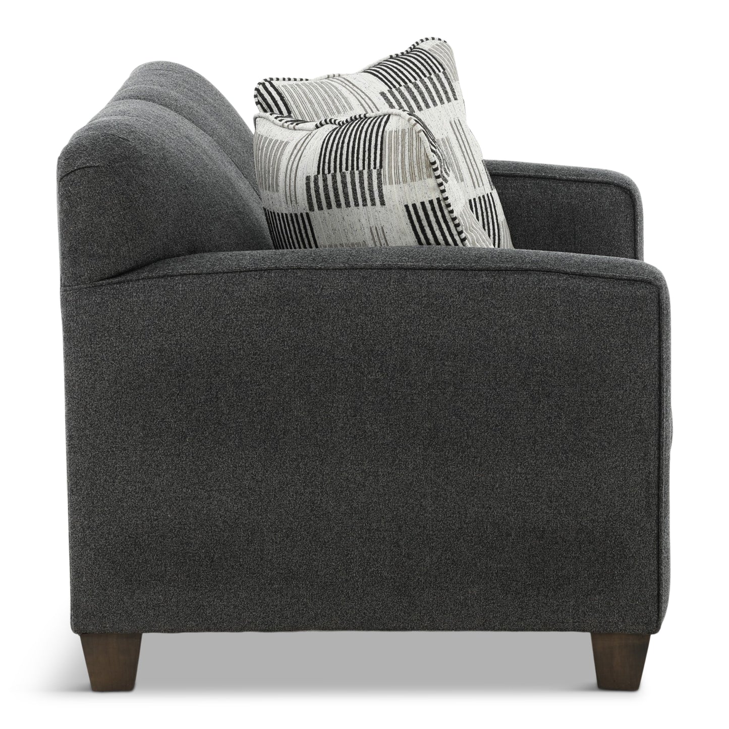 Ashen Loveseat