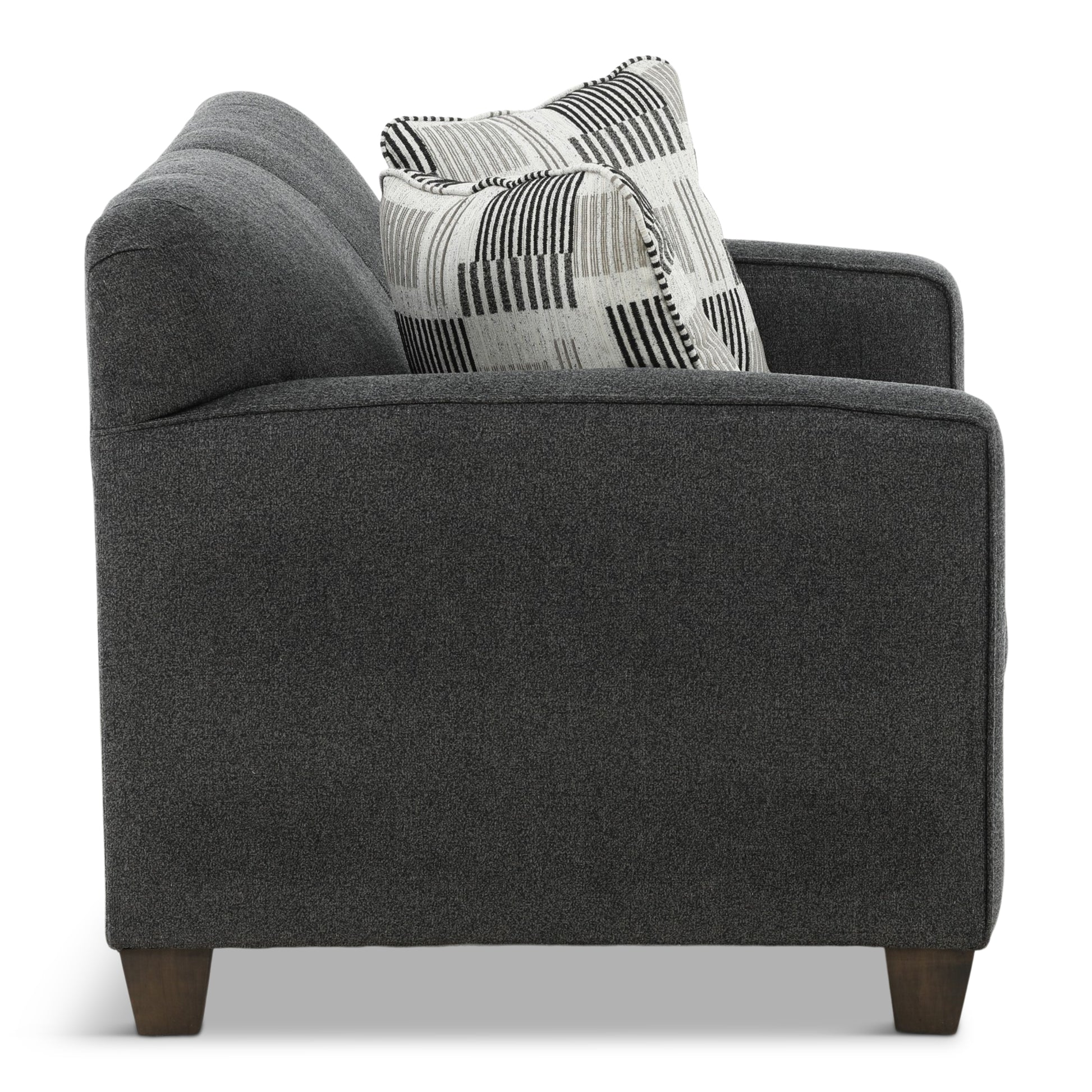 Ashen Loveseat