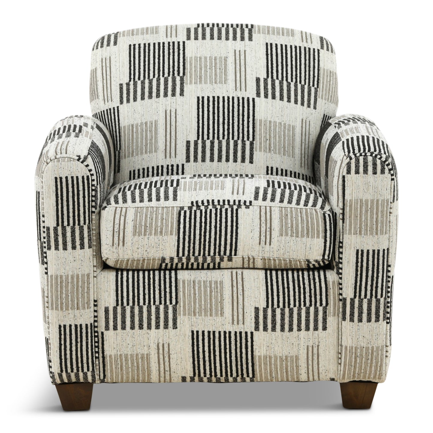 Ashen Accent Chair