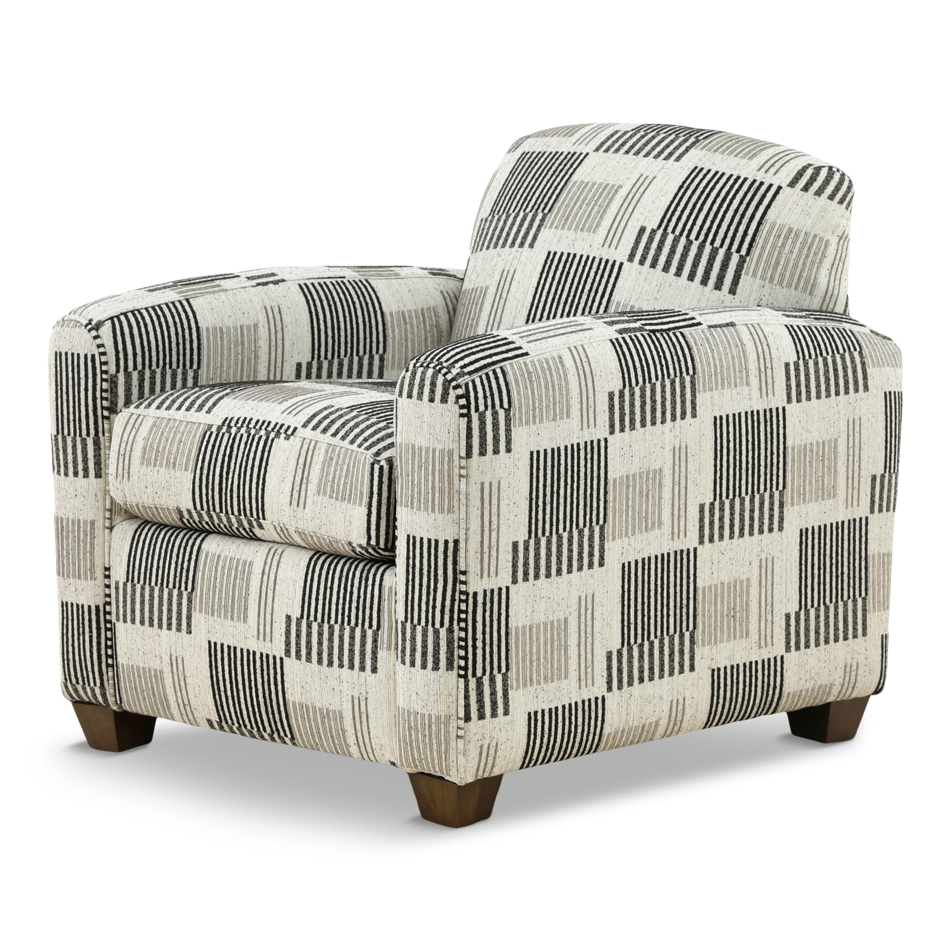 Ashen Accent Chair