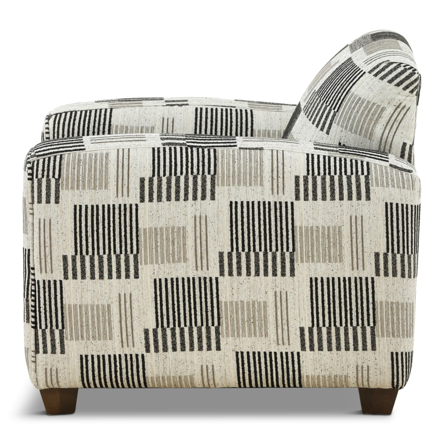 Ashen Accent Chair