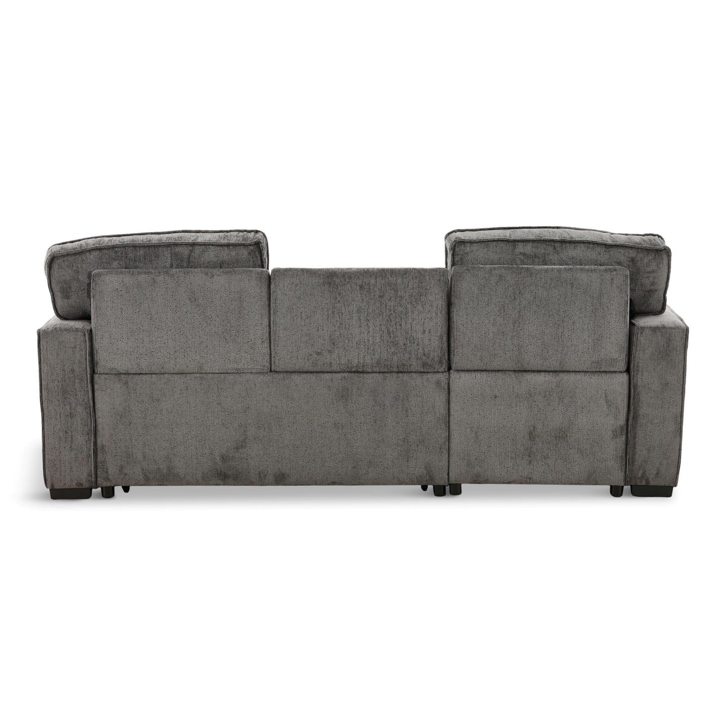 Amir 2-Piece Sectional With Sofa Bed
