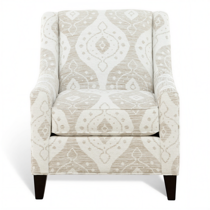 Rayna Patterned Accent Chair