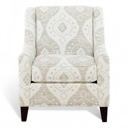 Rayna Patterned Accent Chair