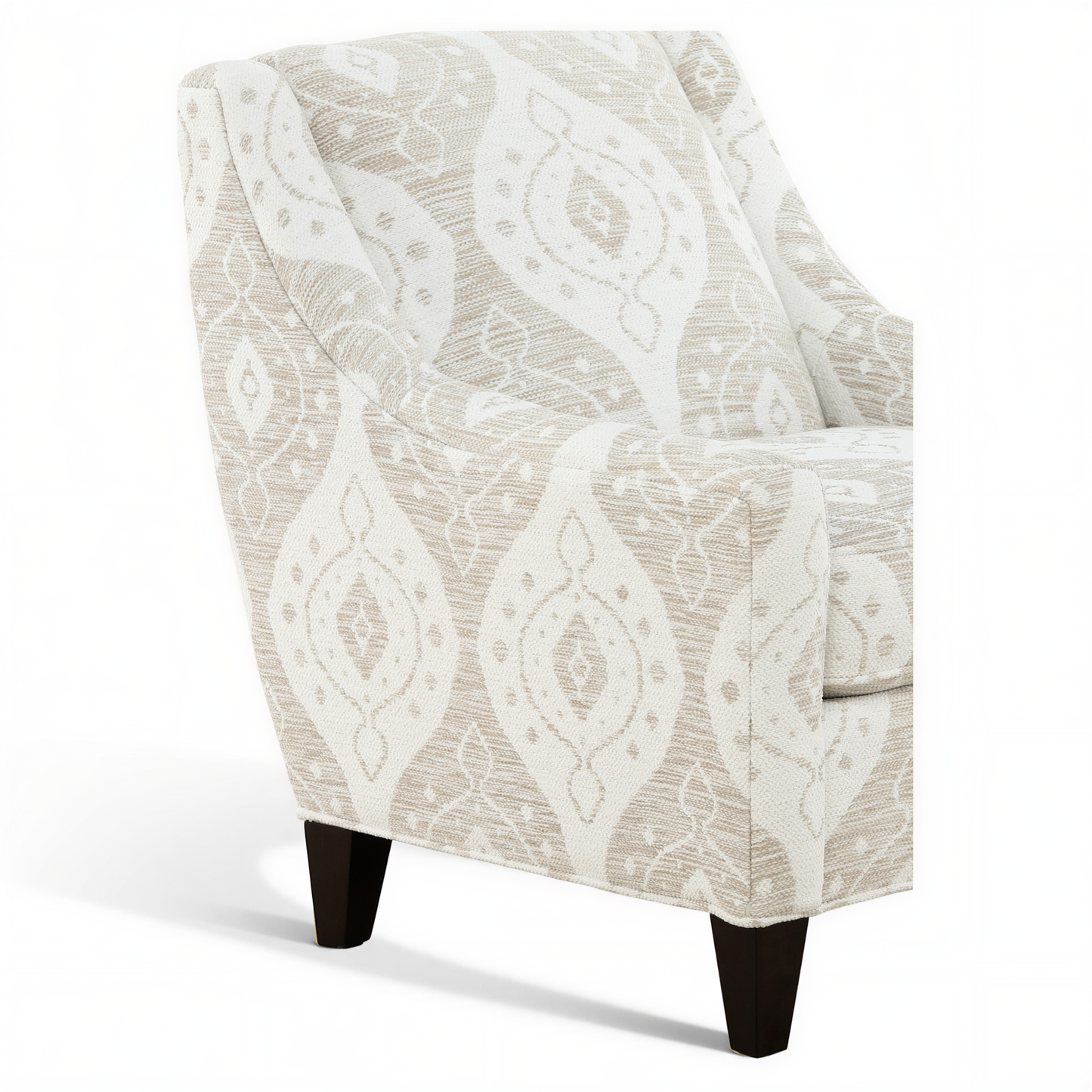 Rayna Patterned Accent Chair
