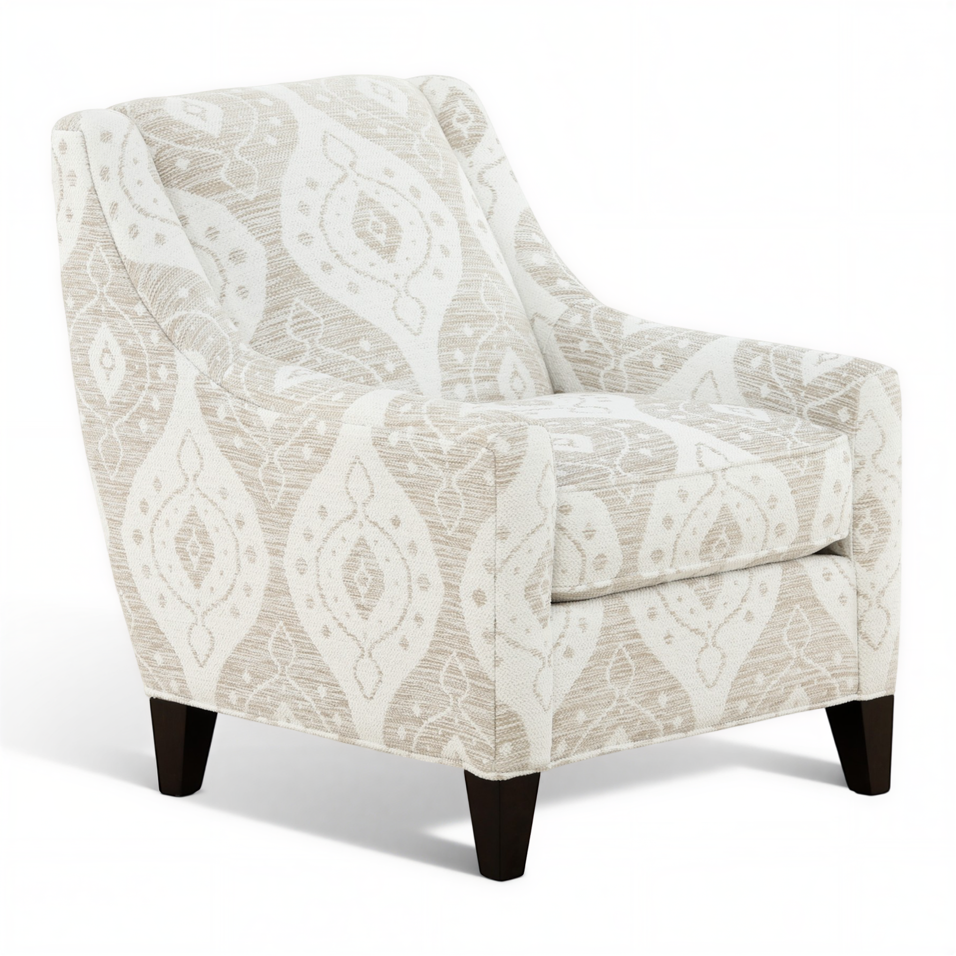 Rayna Patterned Accent Chair