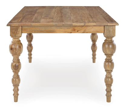 Rybergston DIning Table