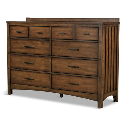 Arthur 10 Drawer Dresser