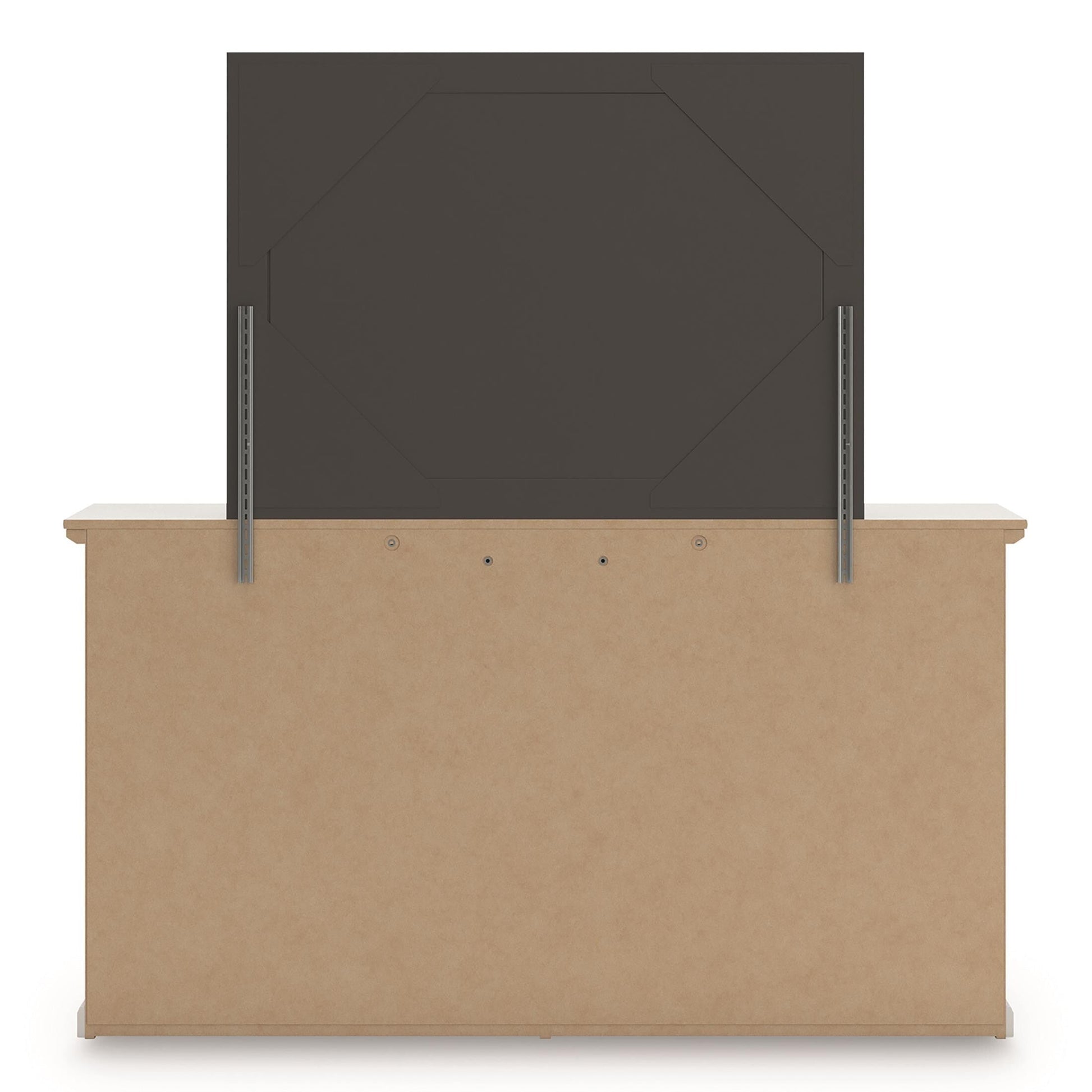 Bostwick Shoals Dresser and Mirror