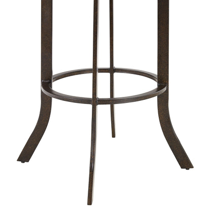 Pharaoh Swivel 30" Bar Stool