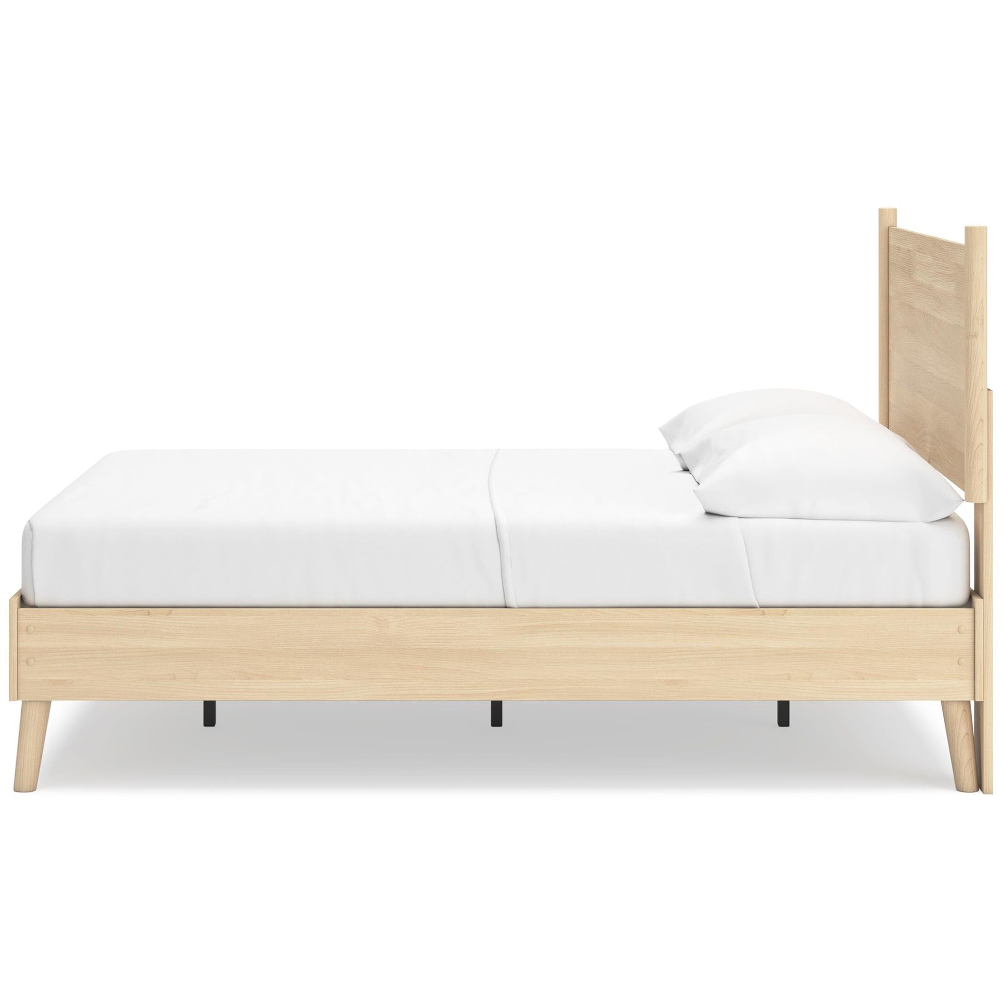 Cabinella Full Platform Panel Bed