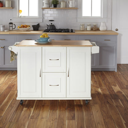 Blanche Kitchen Cart