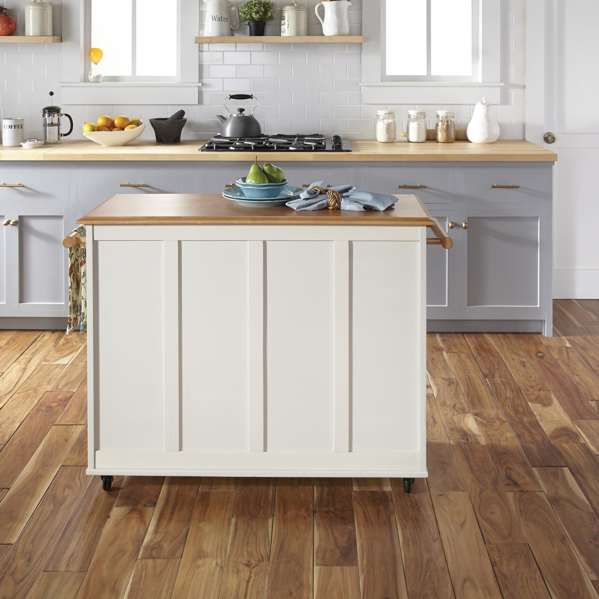 Blanche Kitchen Cart