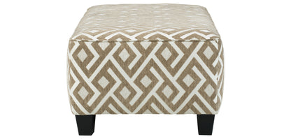 Dovemont Oversized Accent Ottoman