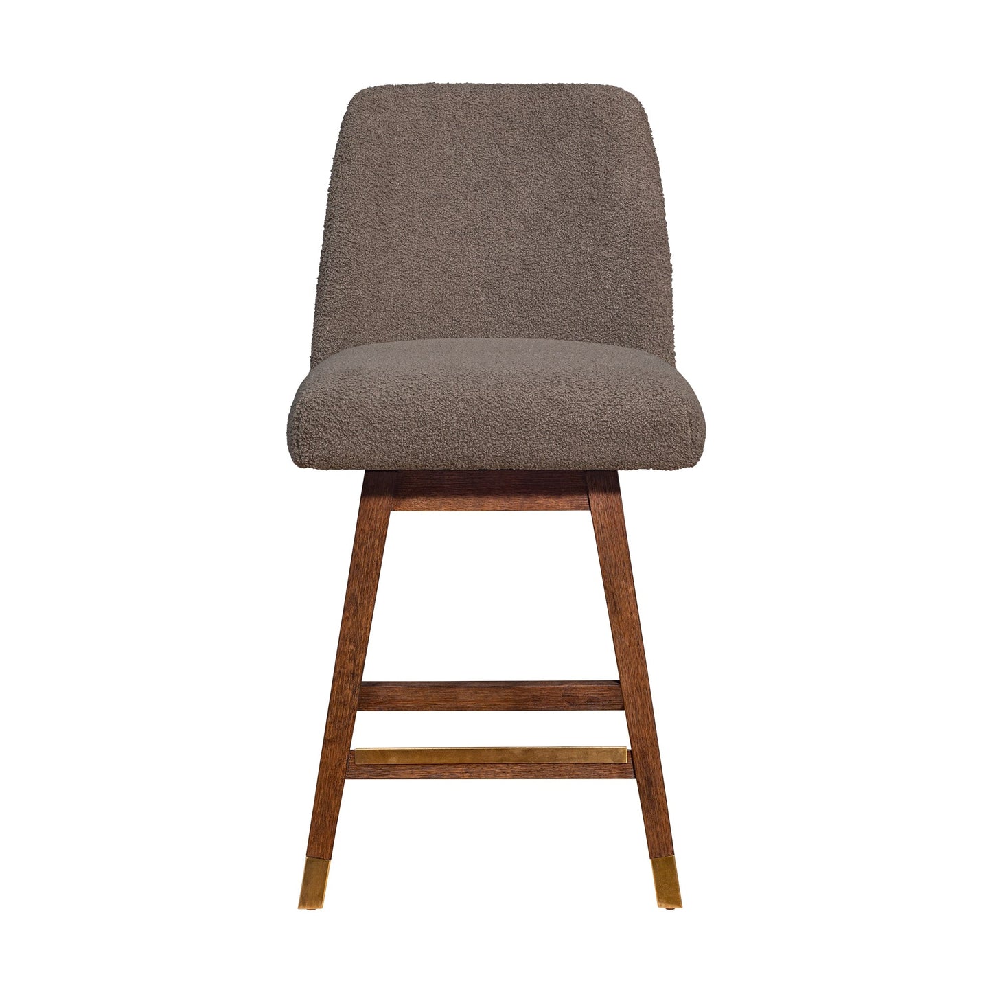 Amalie Swivel Counter Stool