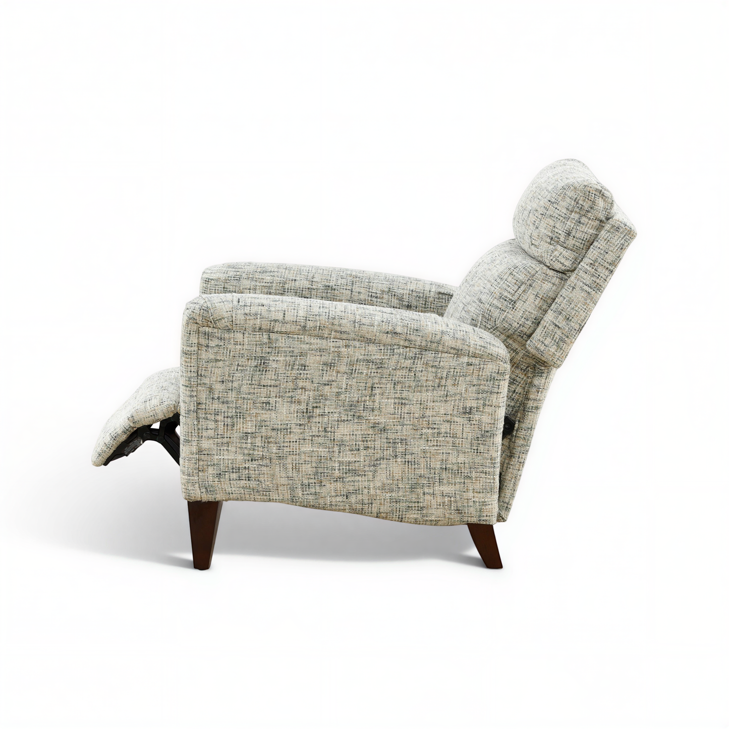 Bellevue Pushback High-Leg Recliner