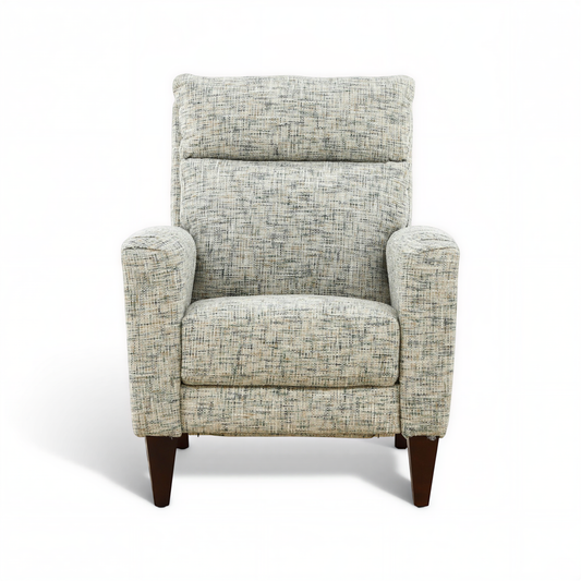 Bellevue Pushback High-Leg Recliner
