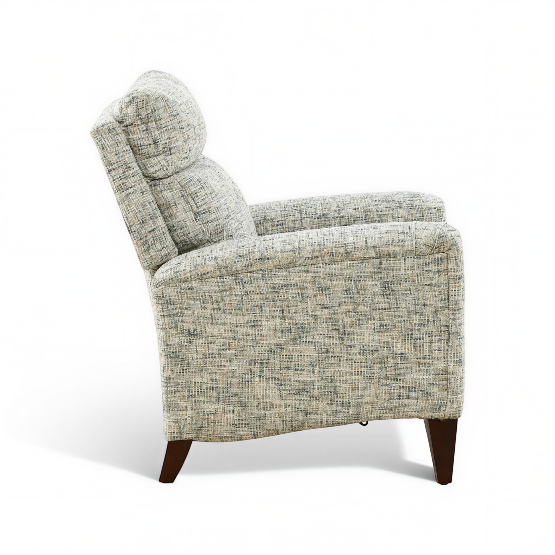 Bellevue Pushback High-Leg Recliner