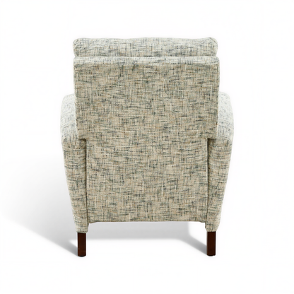 Bellevue Pushback High-Leg Recliner