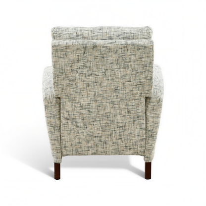 Bellevue Pushback High-Leg Recliner
