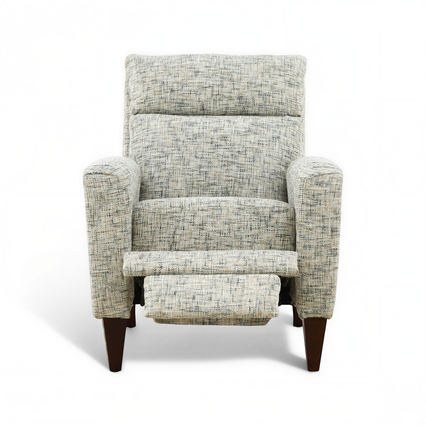 Bellevue Pushback High-Leg Recliner