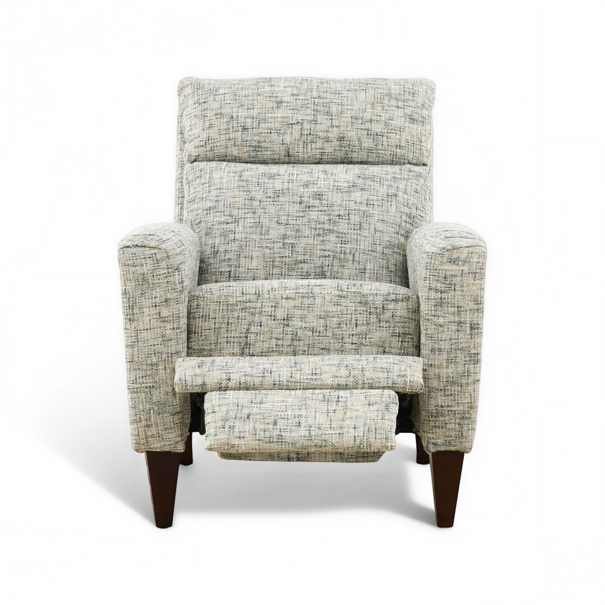 Bellevue Pushback High-Leg Recliner