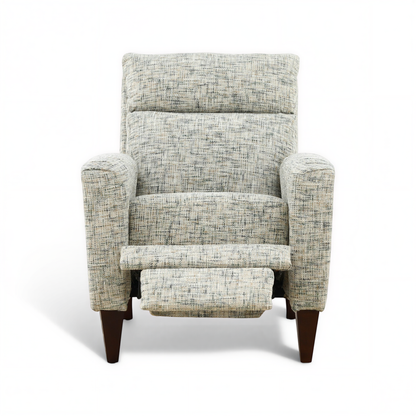 Bellevue Pushback High-Leg Recliner