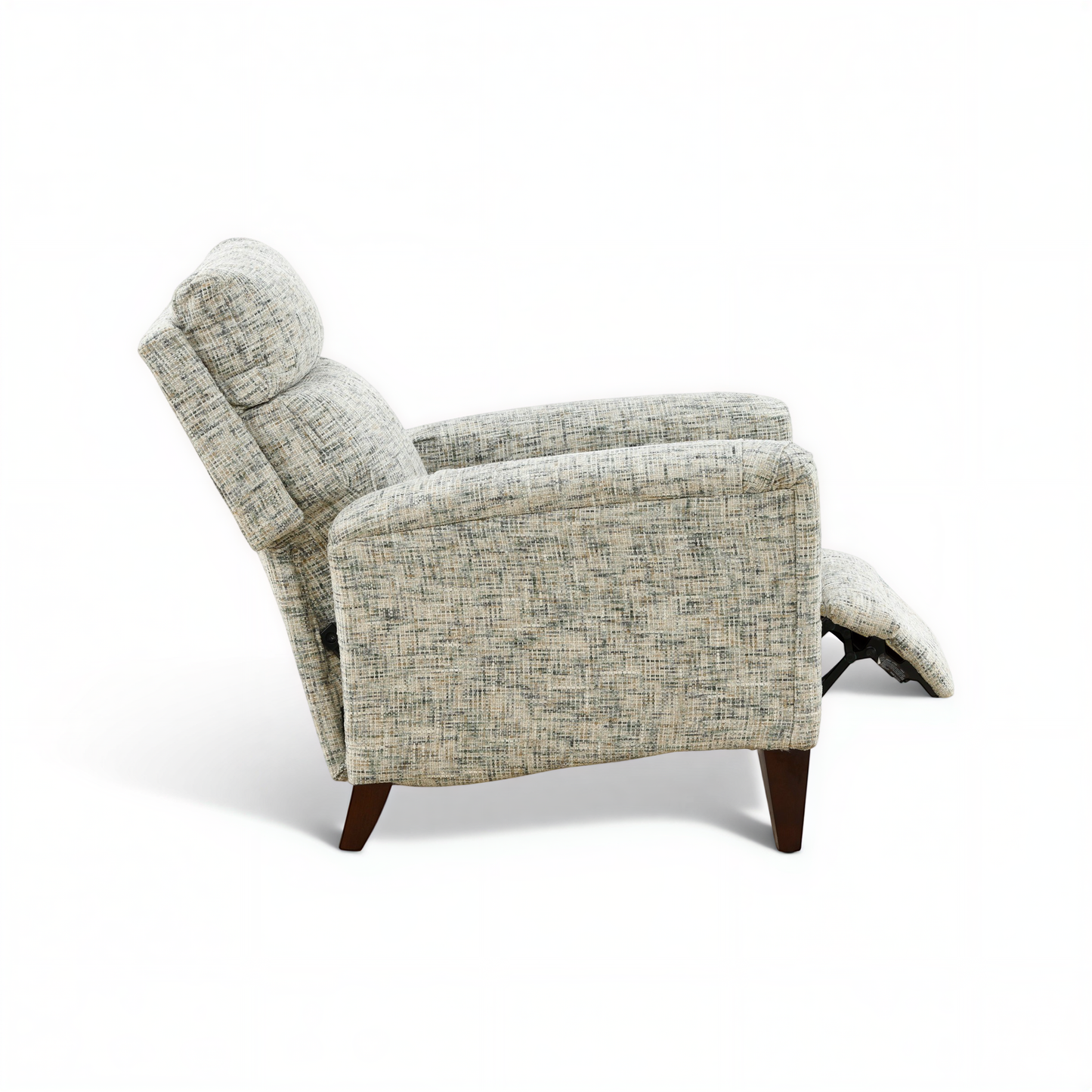 Bellevue Pushback High-Leg Recliner