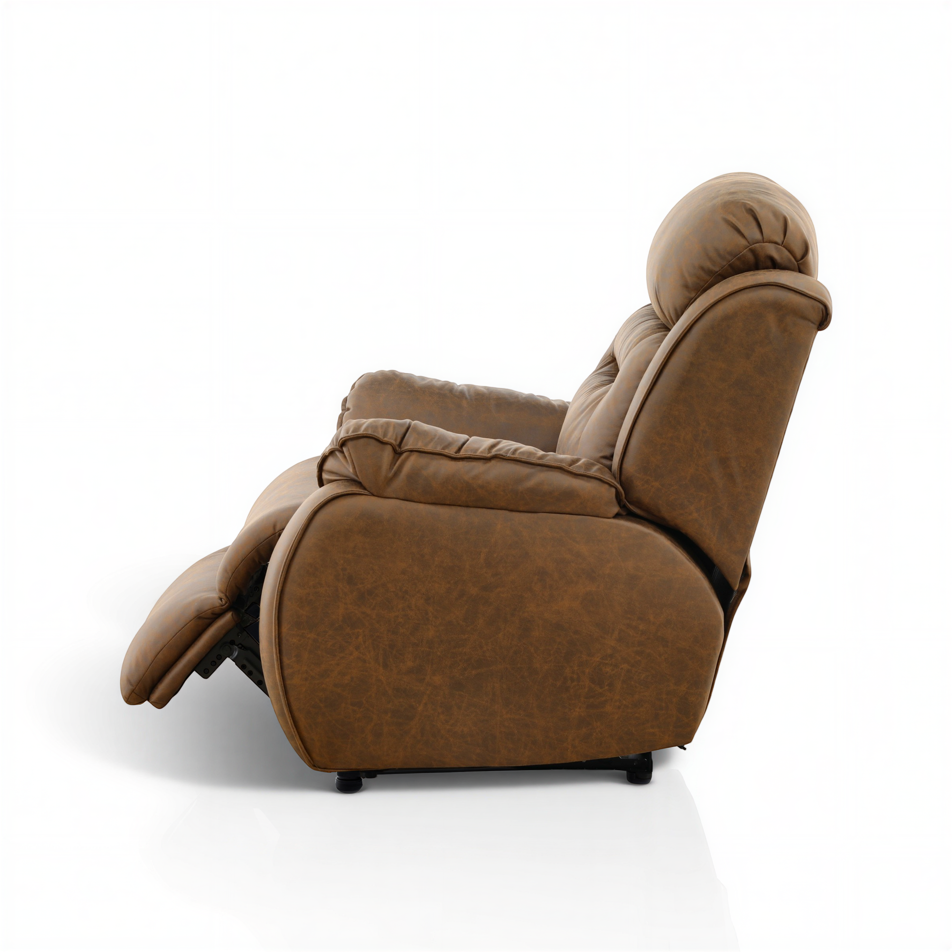 Bellevue Power Recliner w/ Power Headrest and Wall-Saver