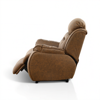 Bellevue Power Recliner w/ Power Headrest and Wall-Saver