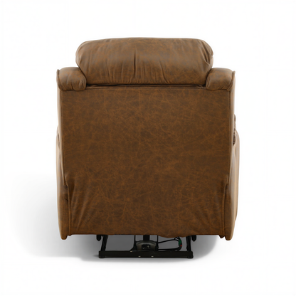 Bellevue Power Recliner w/ Power Headrest and Wall-Saver
