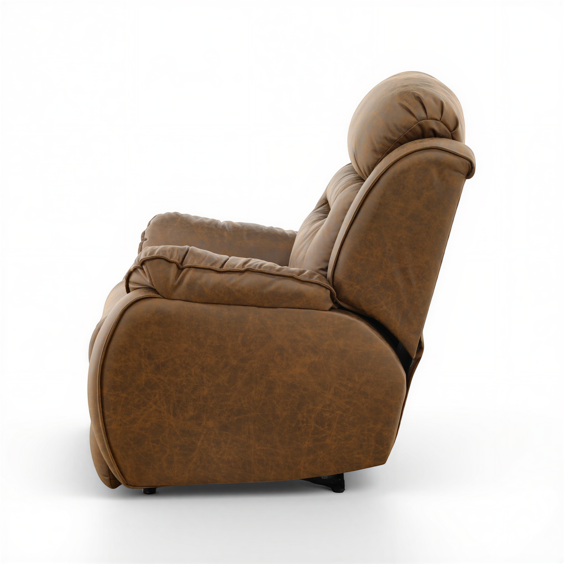 Bellevue Power Recliner w/ Power Headrest and Wall-Saver