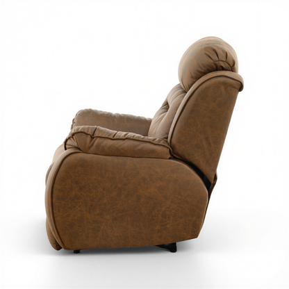 Bellevue Power Recliner w/ Power Headrest and Wall-Saver