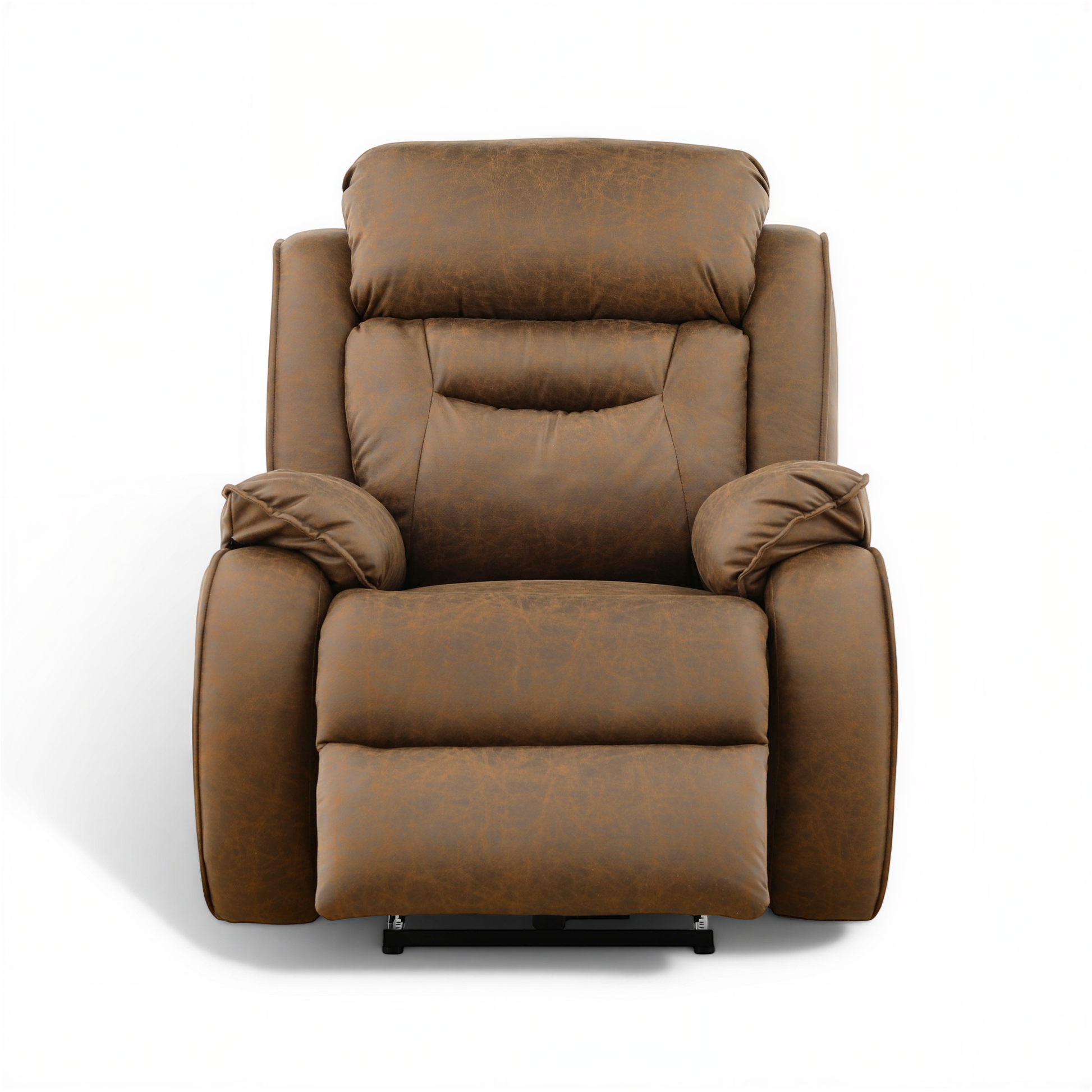 Bellevue Power Recliner w/ Power Headrest and Wall-Saver