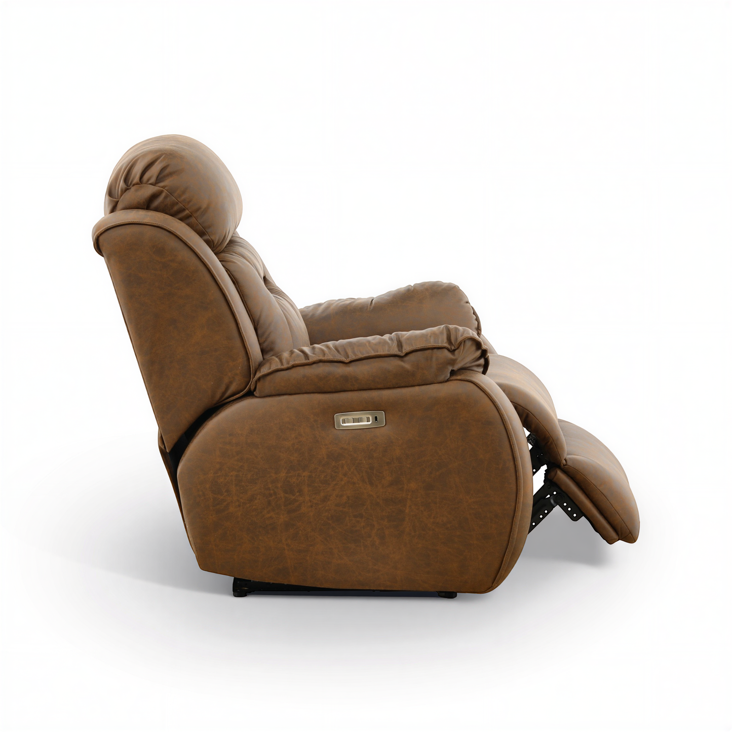 Bellevue Power Recliner w/ Power Headrest and Wall-Saver